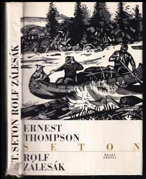 Ernest Thompson Seton: Rolf zálesák
