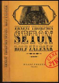 Ernest Thompson Seton: Rolf zálesák