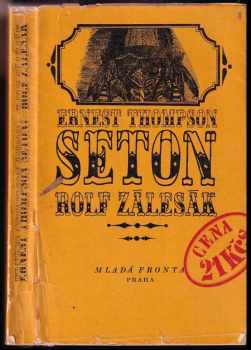 Ernest Thompson Seton: Rolf zálesák