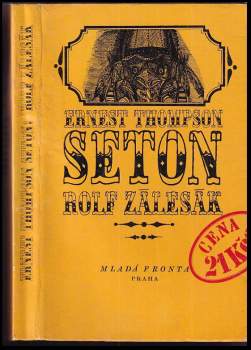 Ernest Thompson Seton: Rolf zálesák