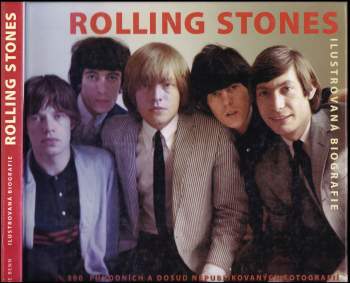 Jane Benn: Rolling Stones