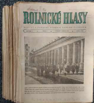 Rolnické hlasy