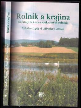 Rolník a krajina