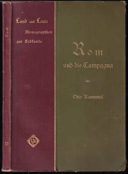 Rom und die Campagna