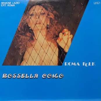 Rossella Como: Roma Folk