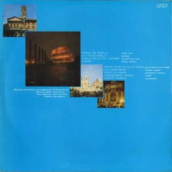 Rossella Como: Roma Folk
