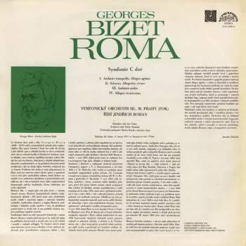 Georges Bizet: Roma