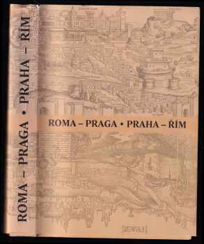 Zdeňka Hledíková: Roma - Praga, Praha - Řím