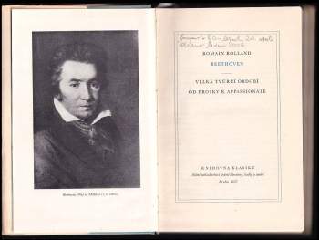 Romain Rolland: Beethoven