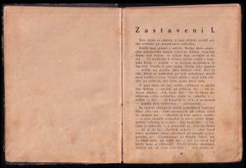 Jindřich Šimon Baar: Román českého kněze