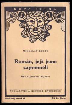 Román, jejž jsme zapomněli