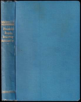 Román královny Marie Antoinetty