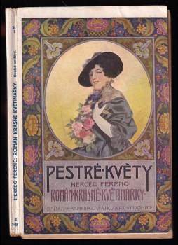 Román krásné květinářky