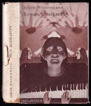 Román muzikantův