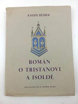 Román o Tristanovi a Isoldě