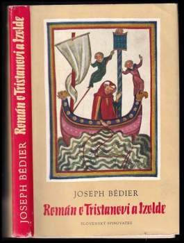 Román o Tristanovi a Izolde