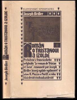 Román o Tristanovi a Izolde
