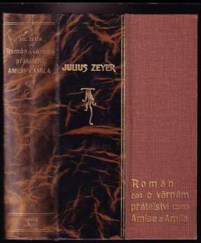 Román o věrném přátelství Amise a Amila