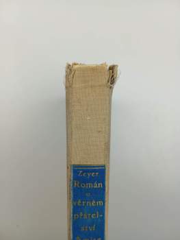 Julius Zeyer: Román o věrném přátelství Amise a Amila