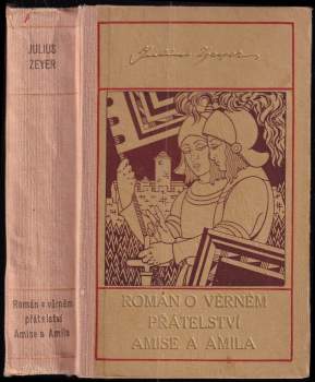 Román o věrném přátelství Amise a Amila