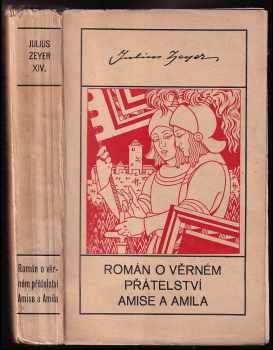Román o věrném přátelství Amise a Amila
