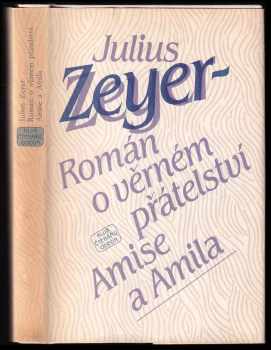 Román o věrném přátelství Amise a Amila