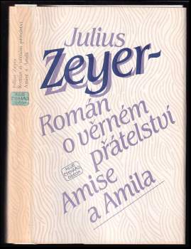 Román o věrném přátelství Amise a Amila