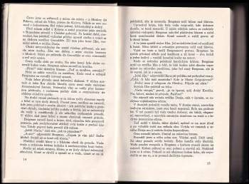 Konstantin Georgijevič Paustovskij: Román o životě