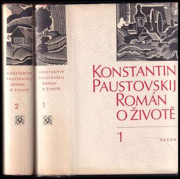 Konstantin Georgijevič Paustovskij: Román o životě