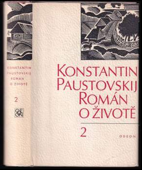 Konstantin Georgijevič Paustovskij: Román o životě