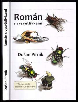 Román s vysvětlivkami
