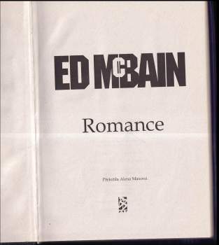 Ed McBain: Romance