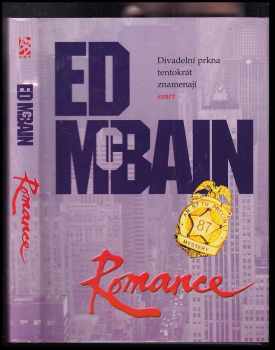 Romance - Ed McBain (1998, BB art) - ID: 192857