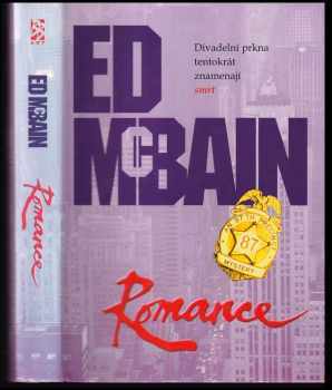 Romance - Ed McBain (1998, BB art) - ID: 746497