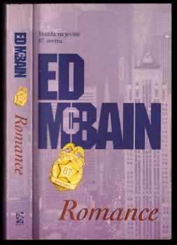 Romance - Ed McBain (2000, BB art) - ID: 573361
