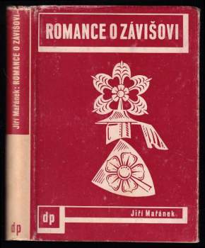 Romance o Závišovi - Jiří Mařánek (1947, Družstevní práce) - ID: 770456