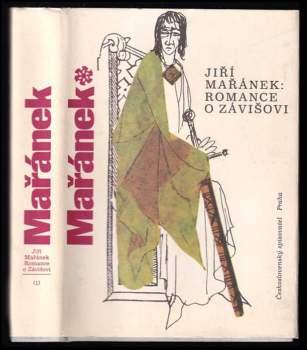 Trilogie pětilisté růže - Romance o Závišovi + Petr Kajícník + Barbar Vok : Románová legenda