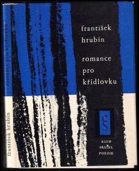 František Hrubín: Romance pro křídlovku