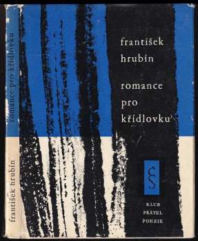 František Hrubín: Romance pro křídlovku