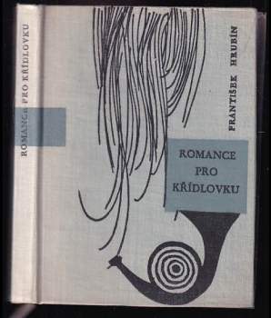 František Hrubín: Romance pro křídlovku