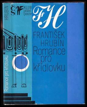 František Hrubín: Romance pro křídlovku