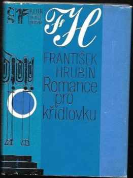 František Hrubín: Romance pro křídlovku