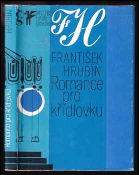 Romance pro křídlovku