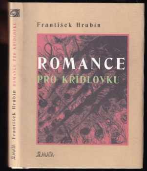 František Hrubín: Romance pro křídlovku