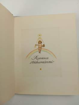 Jan Neruda: Romance štědrovečerní