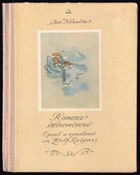 Romance štědrovečerní - Jan Neruda (1923, Unie) - ID: 743534