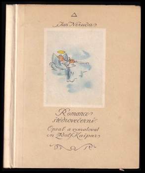 Jan Neruda: Romance štědrovečerní