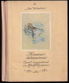 Jan Neruda: Romance štědrovečerní