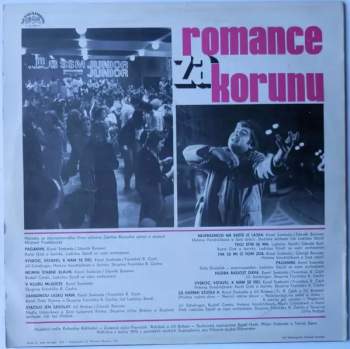 Various: Romance Za Korunu