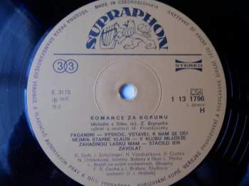 Various: Romance Za Korunu